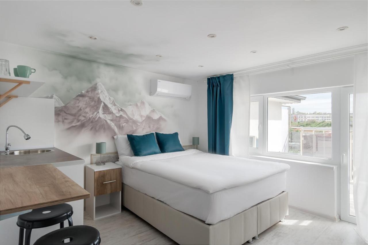 Gramada Guest House Kurdzhali ภายนอก รูปภาพ