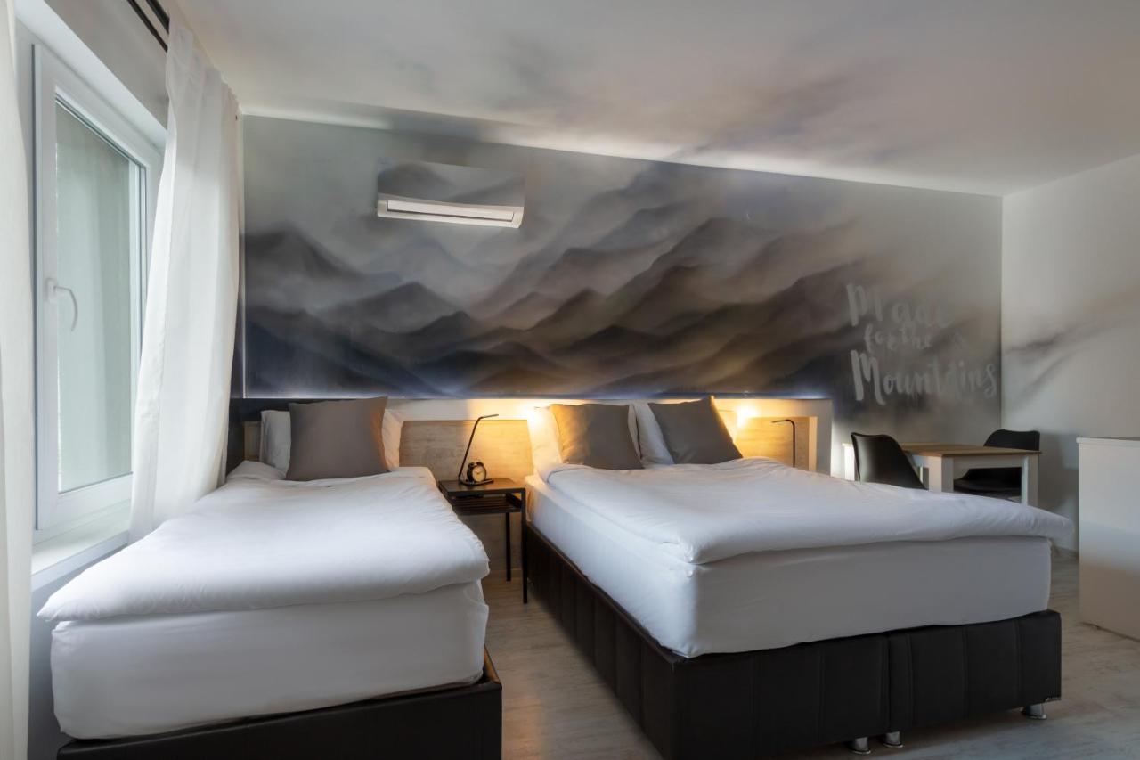 Gramada Guest House Kurdzhali ภายนอก รูปภาพ