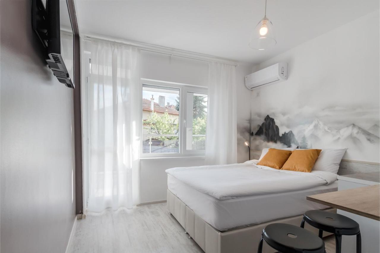 Gramada Guest House Kurdzhali ภายนอก รูปภาพ